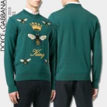 ドルチェ＆ガッバーナ Dolce&Gabbana 最終数量限り！ パーカー 2色...