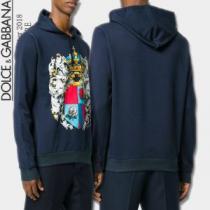 流行の注目ブランド ドルチェ＆ガッバーナ Dolce&Gabbana パーカー ...