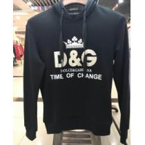 2色可選 ドルチェ＆ガッバーナ Dolce&Gabbana 冬季限定販売 ジップ...