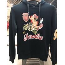 数量限定再入荷 ドルチェ＆ガッバーナ Dolce&Gabbana ジップパーカー...