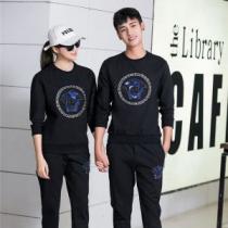 2026年秋冬シーズン ヴェルサーチVERSACE 上品でファッション 上下セッ...