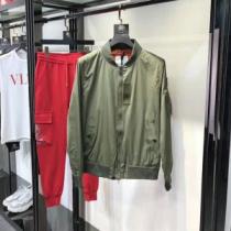 大流行中 野球ウェア 高品質な モンクレール MONCLER  2色可選 希少性...