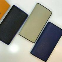 １着は持つべき 3色可選 ルイ ヴィトン上品でファッション LOUIS VUITTON 財布