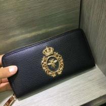 良好品 ドルチェ＆ガッバーナ 最近人気一番！Dolce&Gabbana 財布 2色可選すっかり定番化
