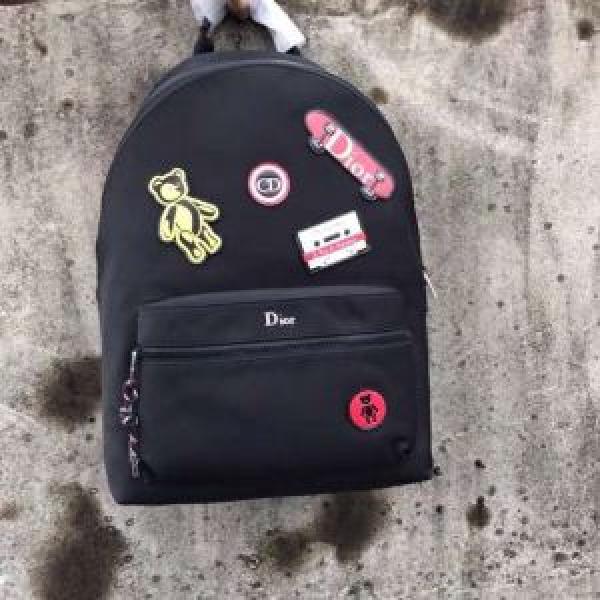 最近人気一番！ ディオール DIOR 格好良いアイテム 2色可選 バックパック 2026新品入荷