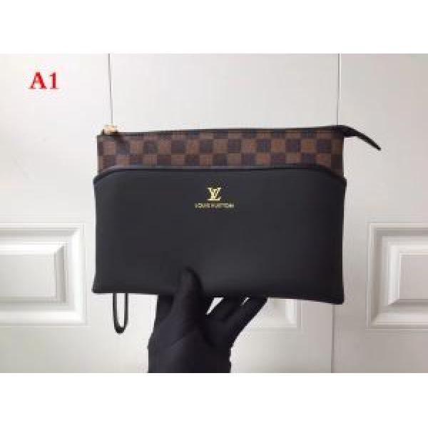 2026年秋冬シーズン ルイ ヴィトン LOUIS VUITTON 上品でファッション クラッチバッグ 4色可選 大流行中