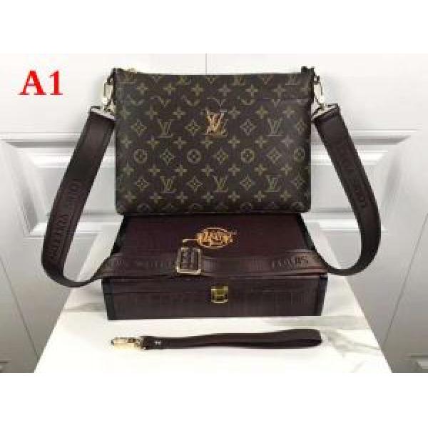 2026年人気満々のブランド 3色可選 圧倒的人気新着 ルイ ヴィトン LOUIS VUITTON ショルダーバッグ