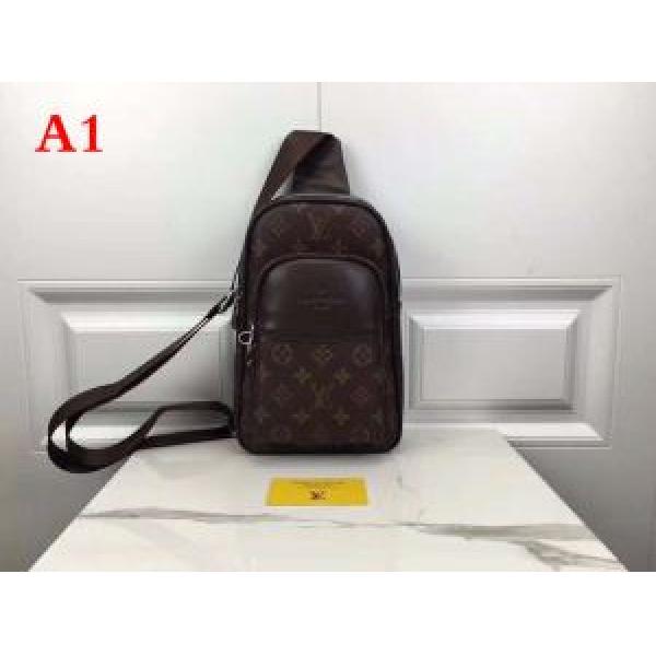 ルイ ヴィトン LOUIS VUITTON 有名人同じアイテム ショルダーバッグ 2色可選 大胆なデザイン