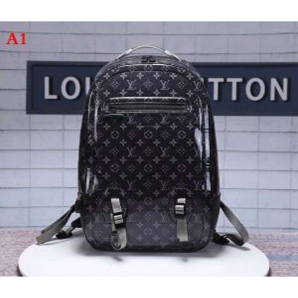 2026年秋冬入荷 バックパック 美品*入手困難 ルイ ヴィトン LOUIS VUITTON 2色可選