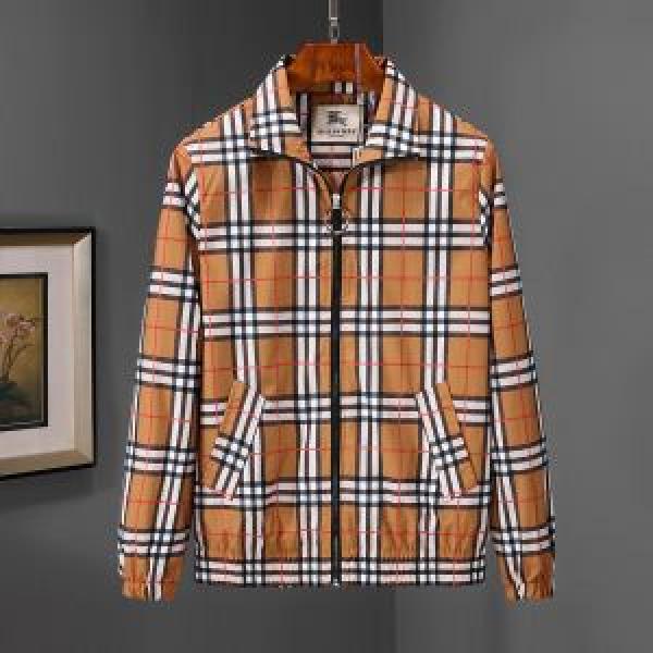魅力をプラス バーバリー BURBERRY ファッショニスタ愛用 ブルゾン 今季爆発的な人気