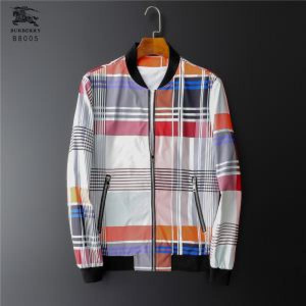 高感度アイテム バーバリー BURBERRY ミックス感が溢れる ブルゾン  3色可選 大人キレイめ