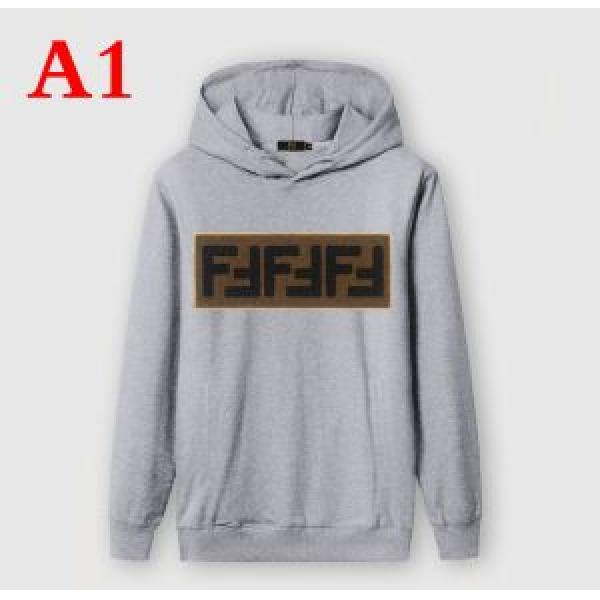 海外限定アイテムフェンディ2026新品入荷 FENDI パーカー 多色可選再入荷！