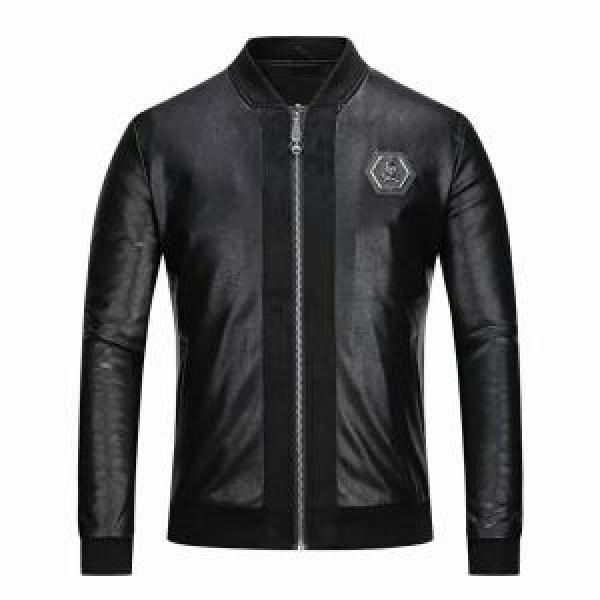 稀少*入手困難 フィリッププレインフェイクファー製のコート2026新品入荷 PHILIPP PLEIN