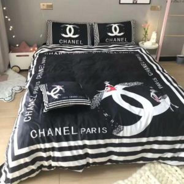 CH最終数量限り！2026年秋冬入荷 CH 寝具 4点セットファッショニスタ愛用