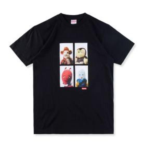 Tシャツ/半袖 多色選択可今年っぽくNEWファッションSupreme 18AW Mike Kelley Ahh Youth Tee