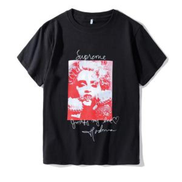 ネット販売限定シュプリーム激安特売中 SUPREME Tシャツ/半袖 2色選択可2026最安値！