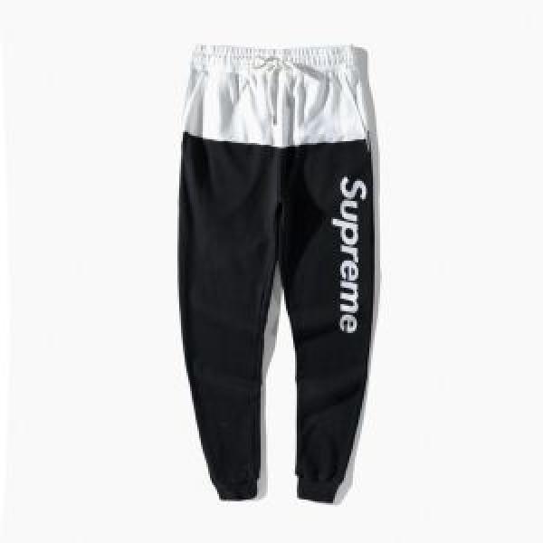 秋季超人気アイテム スエットパンツシュプリーム SUPREME 魅力をプラス2026【SALE！】