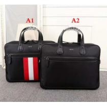 2026最新入荷BALLYバリー コピーCHANDOS SMALLビジネスバッグ6220461ショルダーバッグ2WAY多機能紳士鞄