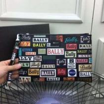 バリー バッグ コピーBALLYクラッチバッグメンズレザー鞄カジュアルビズネスバ...