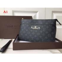 18ＳＳ美品 ルイ ヴィトン LOUIS VUITTON 期間限定セール クラッチバッグ 4色可選 期間限定セール