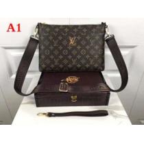 2026年人気満々のブランド 3色可選 圧倒的人気新着 ルイ ヴィトン LOUIS VUITTON ショルダーバッグ