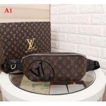 定番品質保証 ウエストバッグ 現代的な印象 ルイ ヴィトン LOUIS VUITTON 4色可選 大人カジュアル