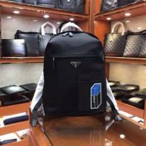 日本限定素材 バックパック 大人気ブランド プラダ PRADA  今年人気定番