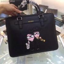 2026秋冬の定番新品到来! トートバッグ 有名人同じアイテム ドルチェ＆ガッバーナ Dolce&Gabbana