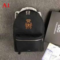 話題の新作到着！ドルチェ＆ガッバーナ Dolce&Gabbana  期間限定セール バックパック 2色可選