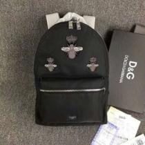 ファッションの最先端！ ドルチェ＆ガッバーナ Dolce&Gabbana 上品でファッション バックパック