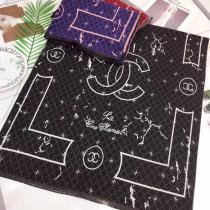 2026秋冬の定番新品到来! CH CH 冬季限定販売 スカーフ 3...