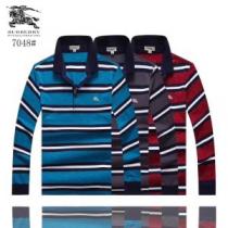高級感が漂う バーバリー BURBERRY 今年っぽくNEWファッション  長袖...