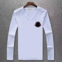 今年っぽくNEWファッション モンクレール MONCLER  長袖 Tシャツ 多...