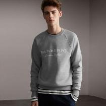 2026秋冬の定番新品到来! バーバリー BURBERRY ジップパーカー 3色...