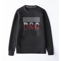2026【SALE！】2色可選 ドルチェ＆ガッバーナ大好評 Dolce&Gabbanaプルオーバーパーカー