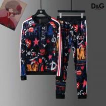 絶妙な新商品上下セット ドルチェ＆ガッバーナ2026新品入荷 Dolce&Gab...