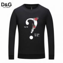 上品でベーシック  ドルチェ＆ガッバーナ プルオーバーパーカー Dolce&Ga...