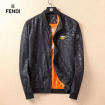 現代的な印象フェンディ人目を惹くデザイン FENDI ブルゾン 2026年秋冬入...