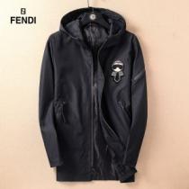 最終数量限り！フェンディ個性的なモデル FENDI ダスター コート2026新品...