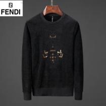 今季大人気新作登場 フェンディ FENDI 2026新品入荷 プルオーバーパーカ...