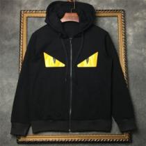 プルオーバーパーカー FENDI  2026秋冬の定番新品到来!１着は持つべきフェンディ