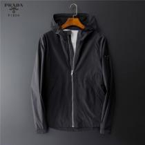2026最安値！軽量ジャケットプラダ高級感が漂う PRADA 2色可選期間限定セール