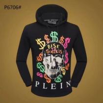 今年っぽくNEWファッションフィリッププレイン2026年秋冬シーズン PHILIPP PLEIN パーカー