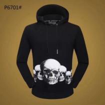 18AW美品 上品でファッションPHILIPP PLEIN パーカー 希少性の高...