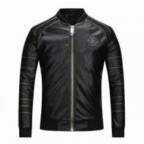 PHILIPP PLEIN 超定番人気フェイクファー製のコート2026年秋冬入荷...