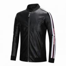 注目美品 PHILIPP PLEIN フェイクファー製のコートファッショニスタ愛...
