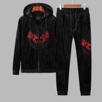 稀少*入手困難 ヴェルサーチ 2026年秋冬入荷VERSACE 上下セットファッショニスタ愛用