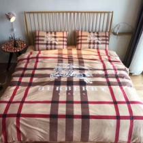 保温力に優れた寝具 4点セット バーバリー キレイめおしゃれ BURBERRY ...