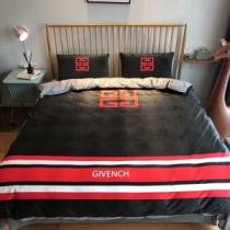 18AW美品 ジバンシー GIVENCHY 流行っている 寝具 4点セット芸能人...