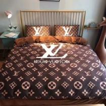 お買い得 LOUIS VUITTON 2026秋冬の定番新品到来! 寝具 4点セ...